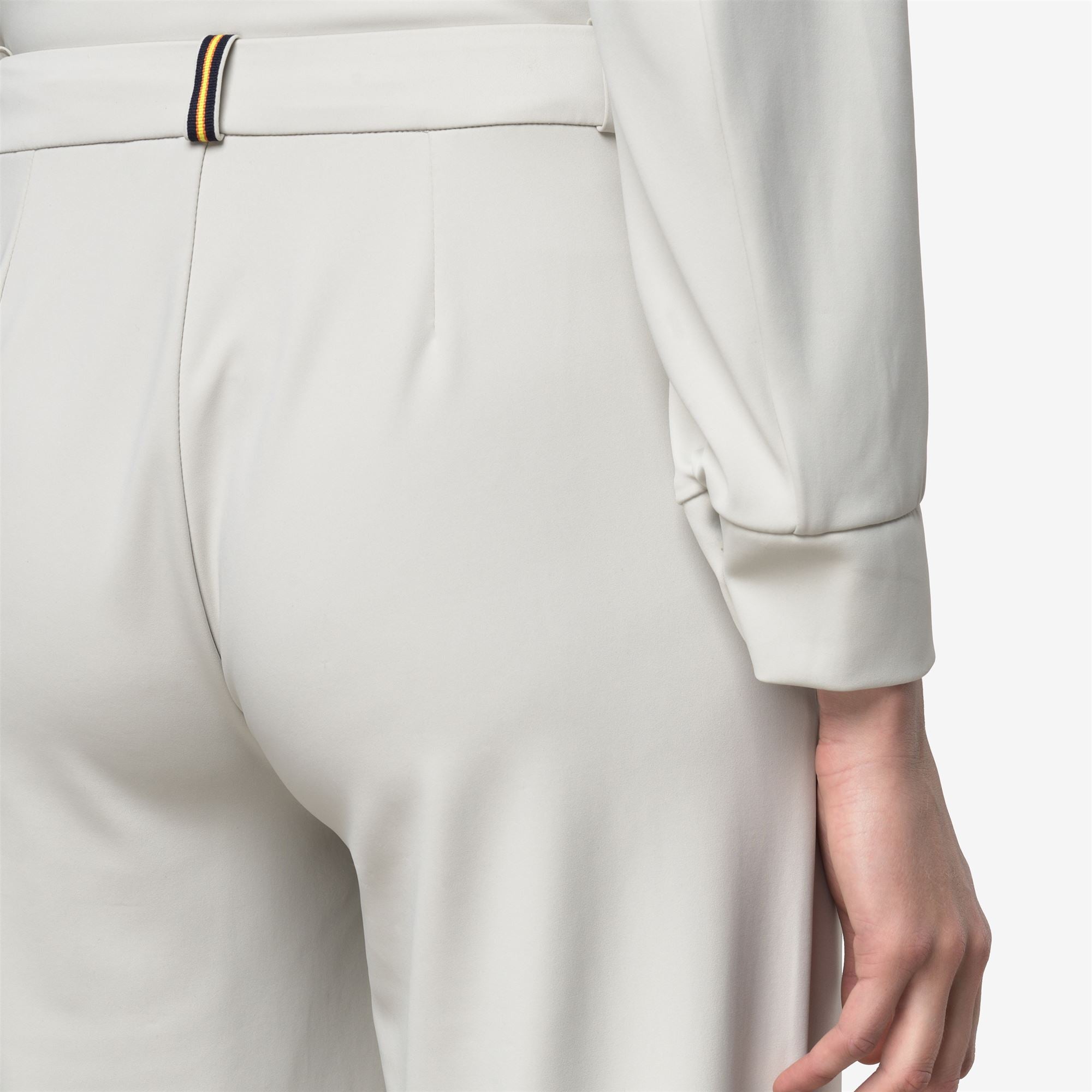 Pants_Woman_JALLE SL SPACER_Sport Trousers_BEIGE LT - Commercial 7