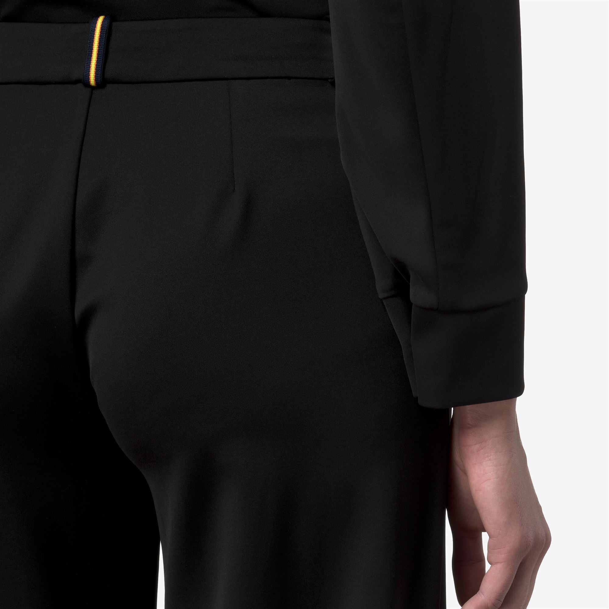 Pants_Woman_JALLE SL SPACER_Sport Trousers_Black Pure - Black Pure - Commercial 7