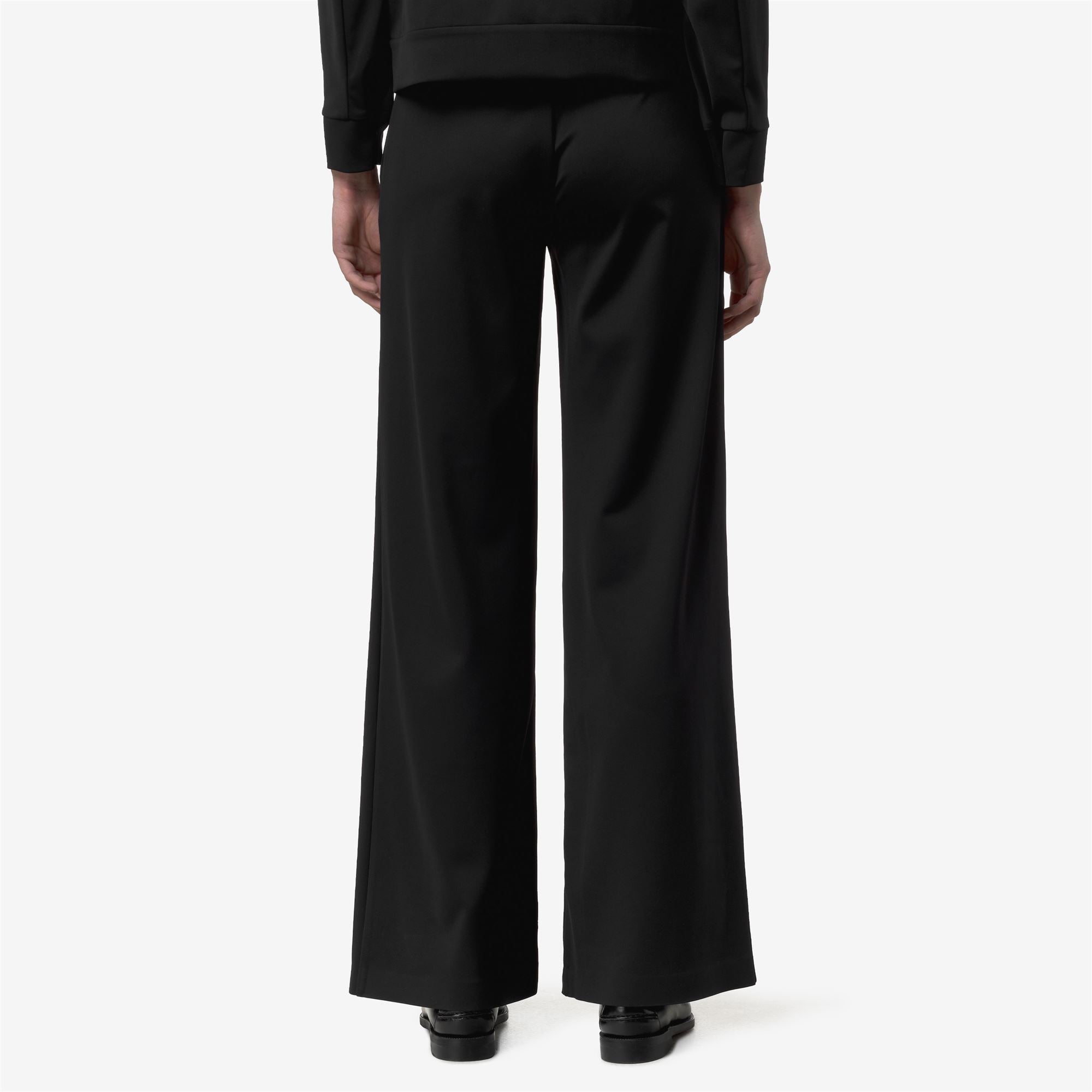 Pants_Woman_JALLE SL SPACER_Sport Trousers_Black Pure - Black Pure - Commercial 6
