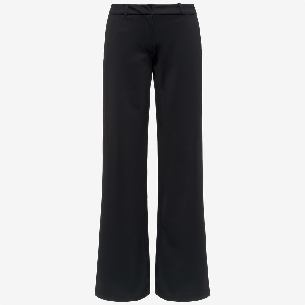 Pants_Woman_JALLE SL SPACER_Sport Trousers_Black Pure - Black Pure - Commercial 1