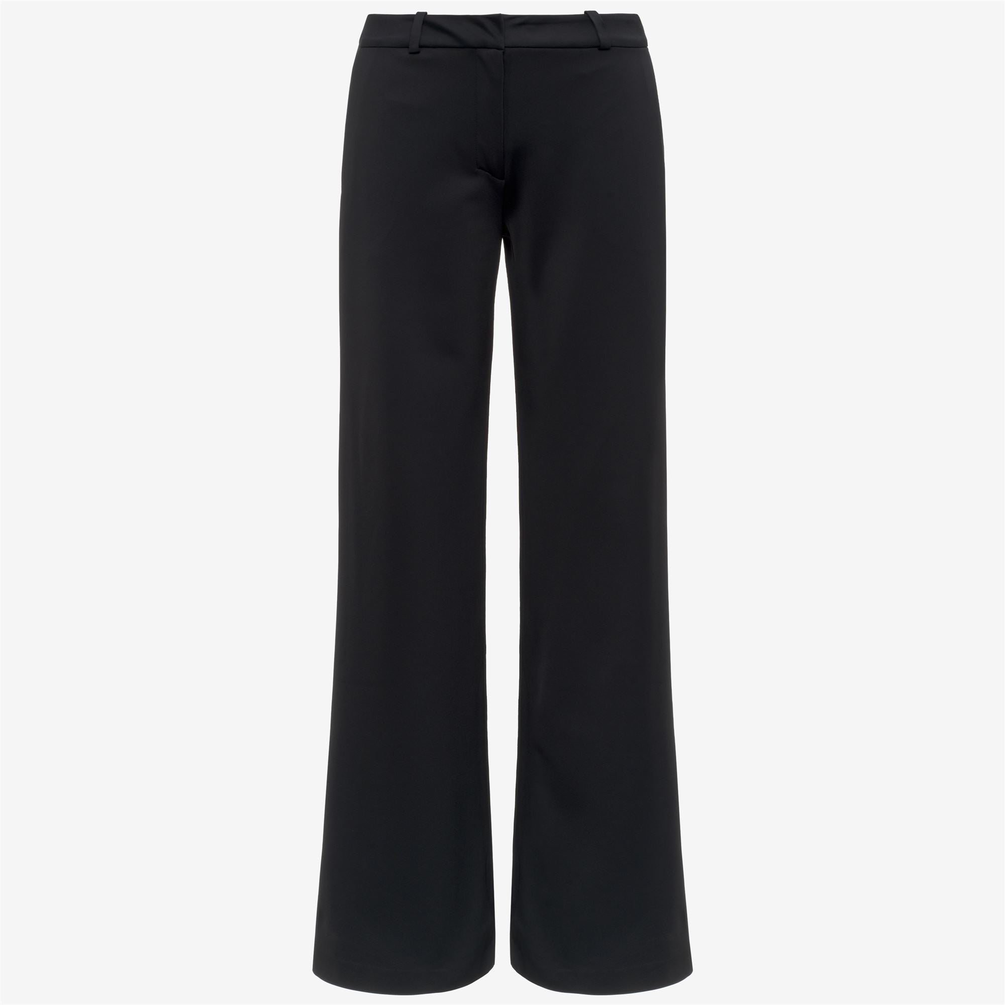 Pants_Woman_JALLE SL SPACER_Sport Trousers_Black Pure - Black Pure - Commercial 1