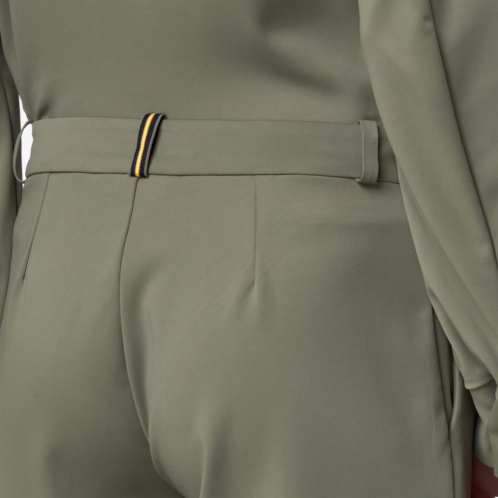 Pants_Woman_JALLE SL SPACER_Sport Trousers_Green Lichen - Commercial 7