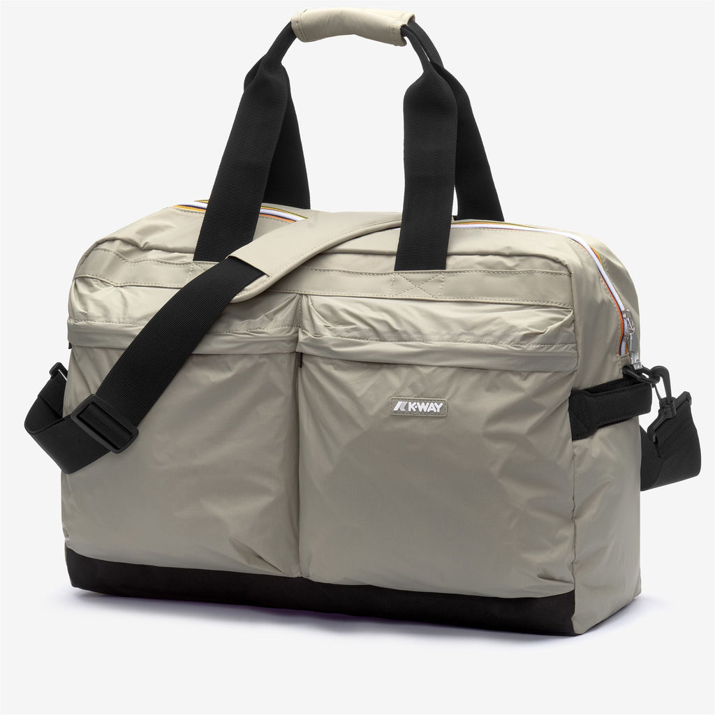 Bags_UNISEX_ARDELU_Duffle_Green Oak - Commercial 2