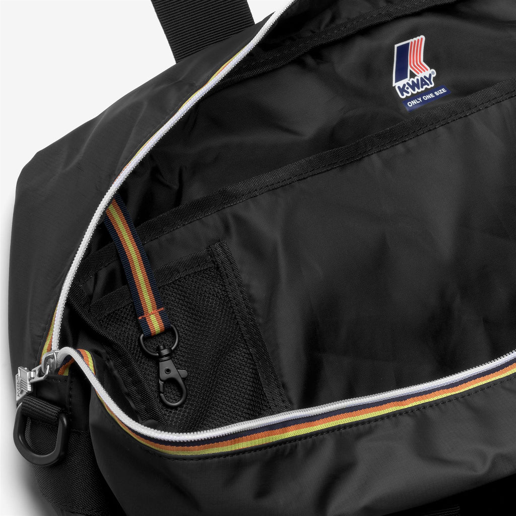 Bags_UNISEX_ARDELU_Duffle_Black Pure - Commercial 3