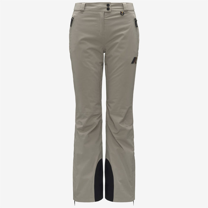 LURA 2L TWILL - Pants - Pantaloni sportivi - Donna - GREEN OAK 1
