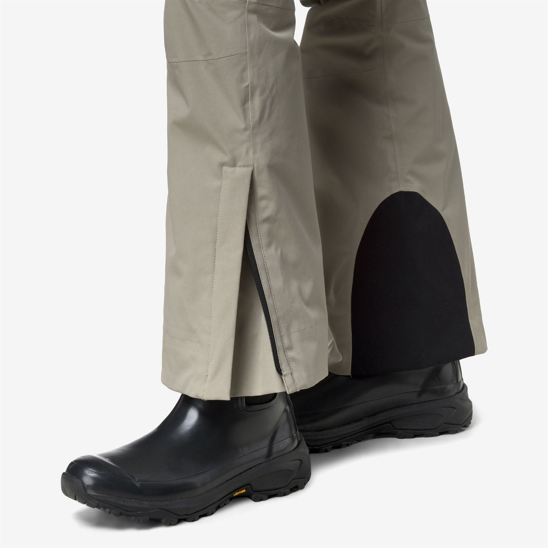 LURA 2L TWILL - Pants - Pantaloni sportivi - Donna - GREEN OAK main