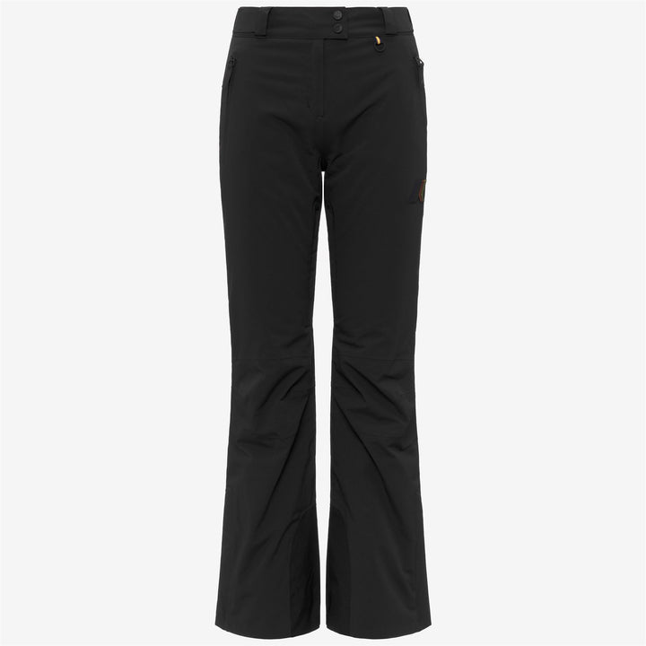 LURA 2L TWILL - Pants - Pantaloni sportivi - Donna - BLACK PURE 1