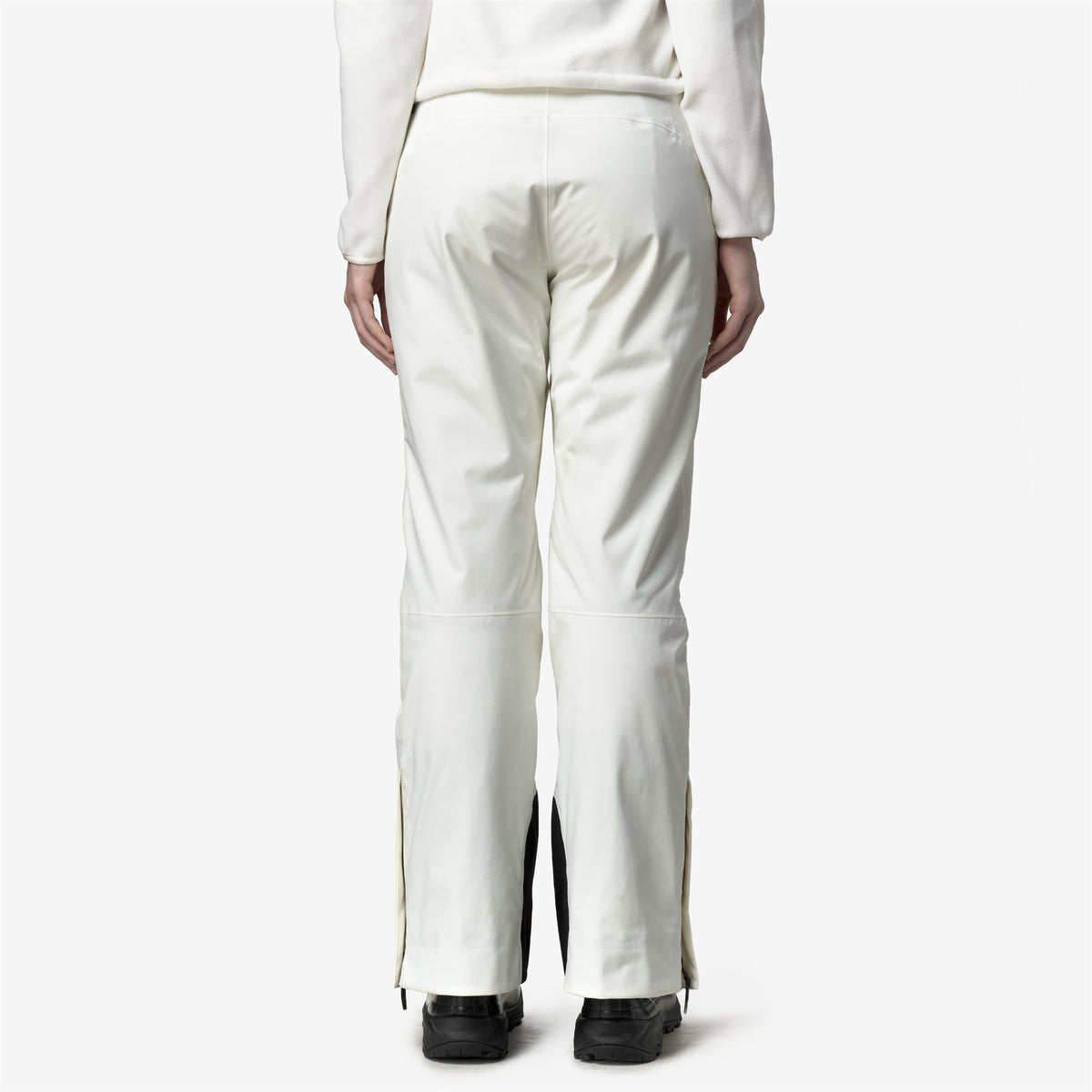 Pants_WOMAN_LURA 2L TWILL_Sport Trousers_White Gardenia - Commercial 6