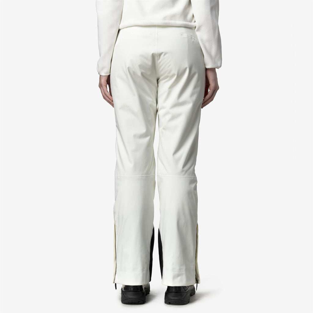 Pants_WOMAN_LURA 2L TWILL_Sport Trousers_White Gardenia - Commercial 6