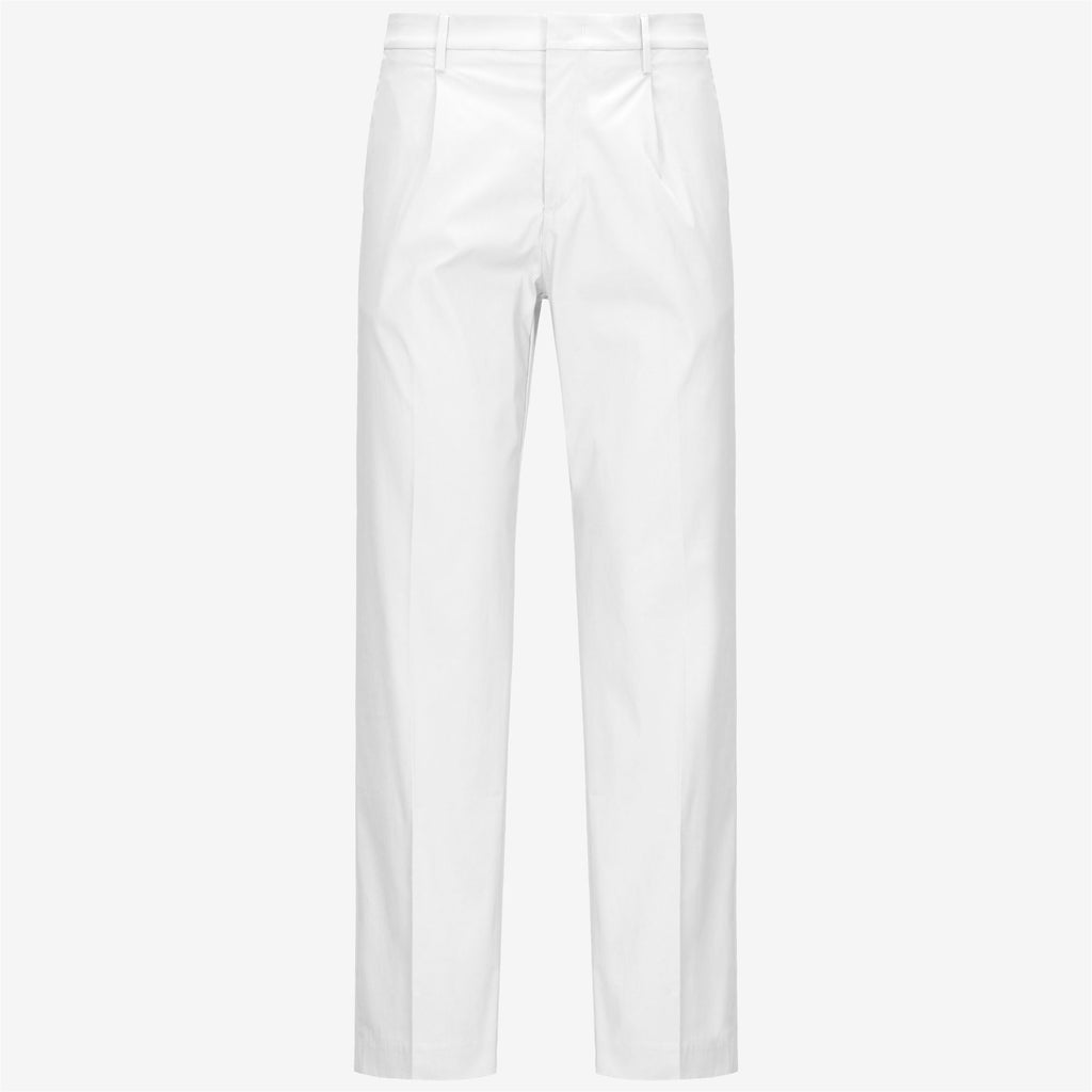 Pants_WOMAN_EYRE TWILL TECH GOLF_Chino_White - Commercial 1