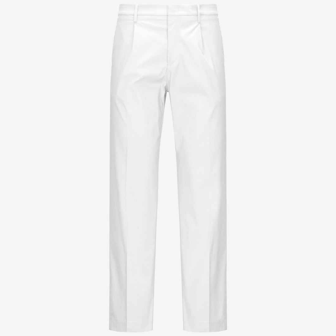 Pantalones de golf chinos para mujer en gris y blanco main