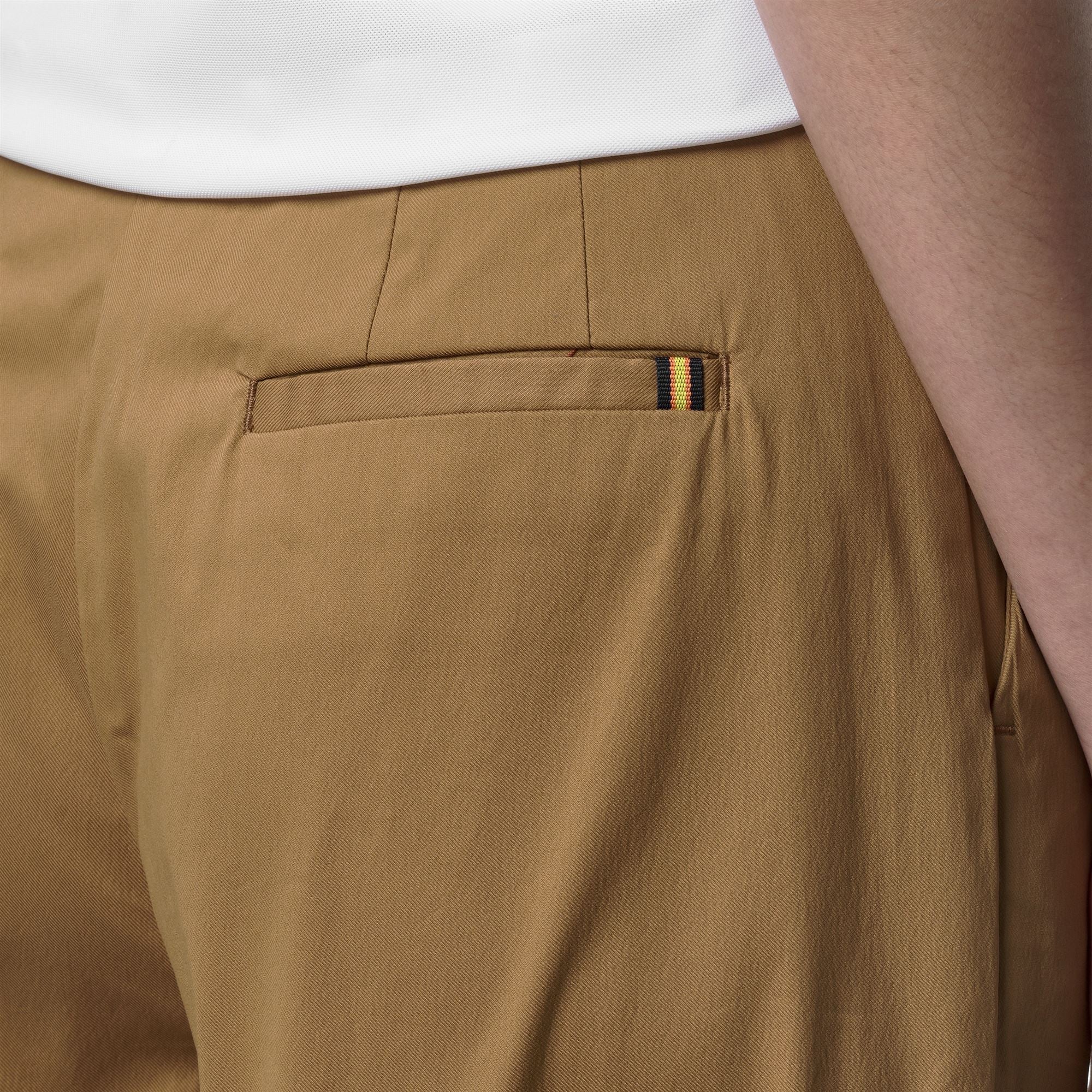 Pants_Woman_EYRE TWILL TECH GOLF_Chino_Brown Bistre - Commercial 7