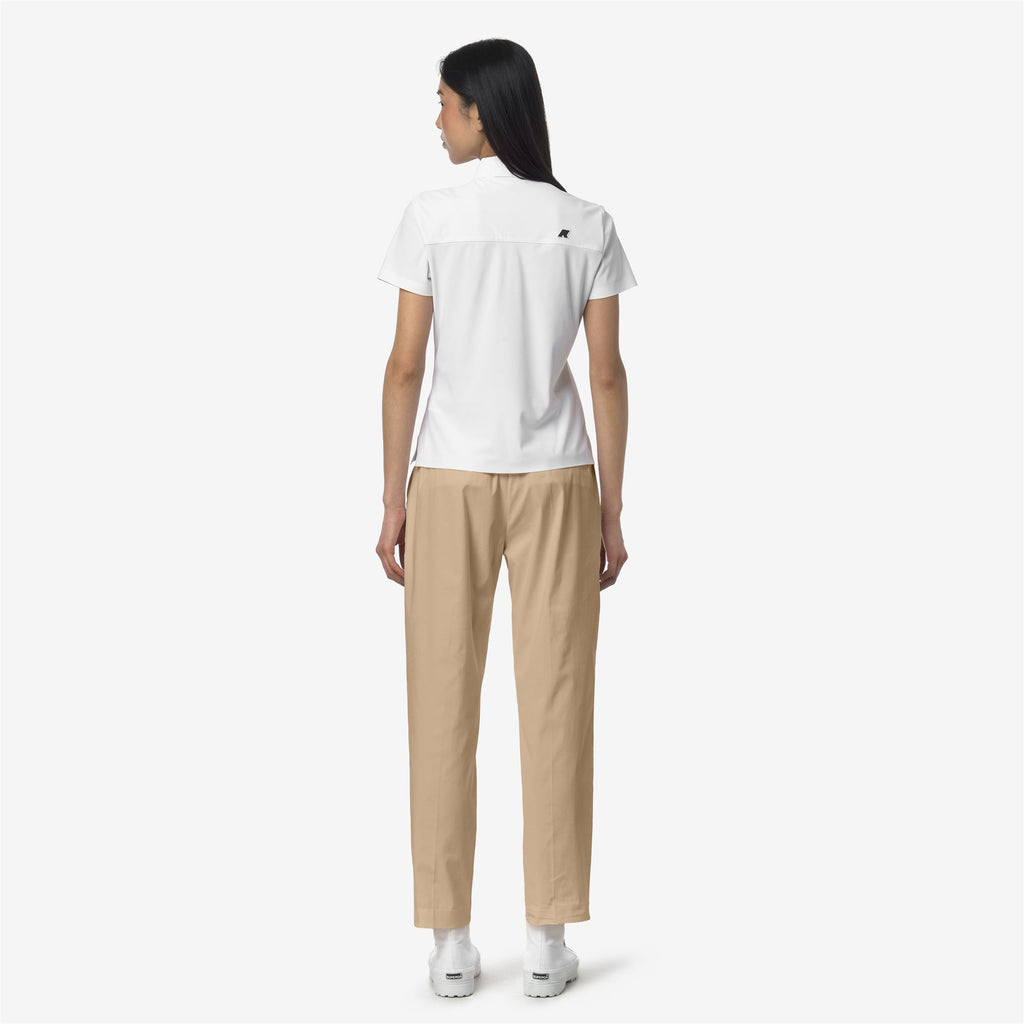 Pants_WOMAN_EYRE TWILL TECH GOLF_Chino_Beige Rope - Commercial 6