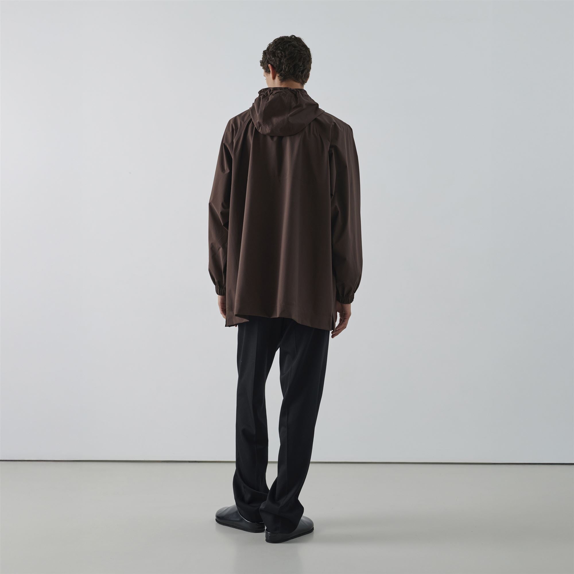 Jackets_WOMAN_ MURRAY SOEUR_Short_Brown Coffee - Commercial 5