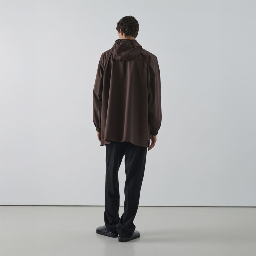 Jackets_WOMAN_ MURRAY SOEUR_Short_Brown Coffee - Commercial 5