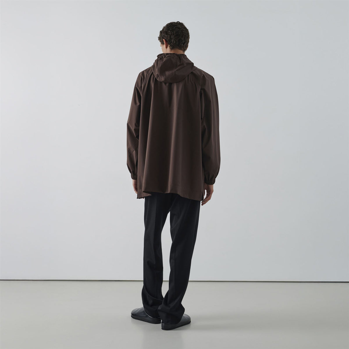 Jackets_WOMAN_ MURRAY SOEUR_Short_Brown Coffee - Commercial 5