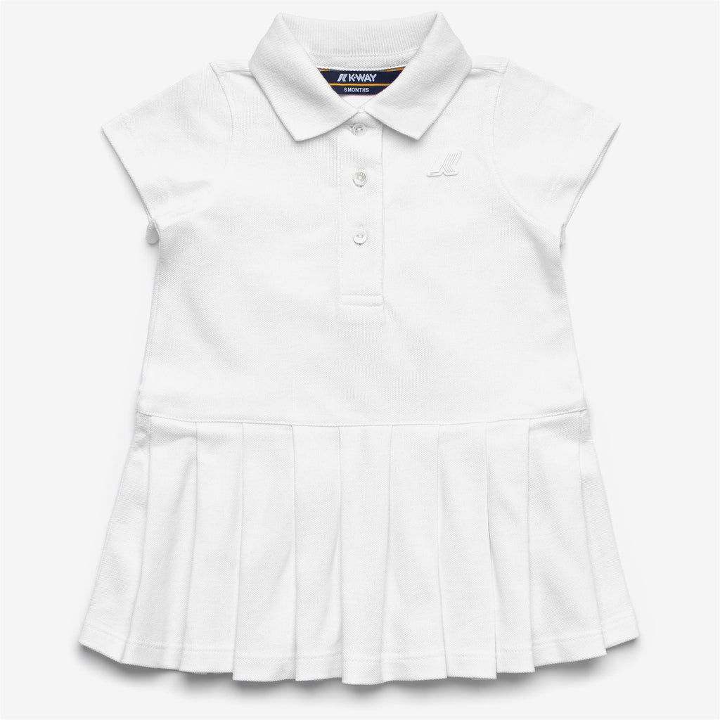 Dresses_Girl_E. DOLLIE PIQUE_Mid_White - White - Commercial 1