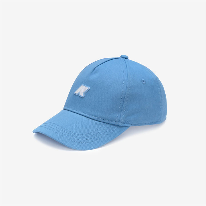 P. ILIS - Headwear - Cap - Kid unisex - BLUE CIELO 1