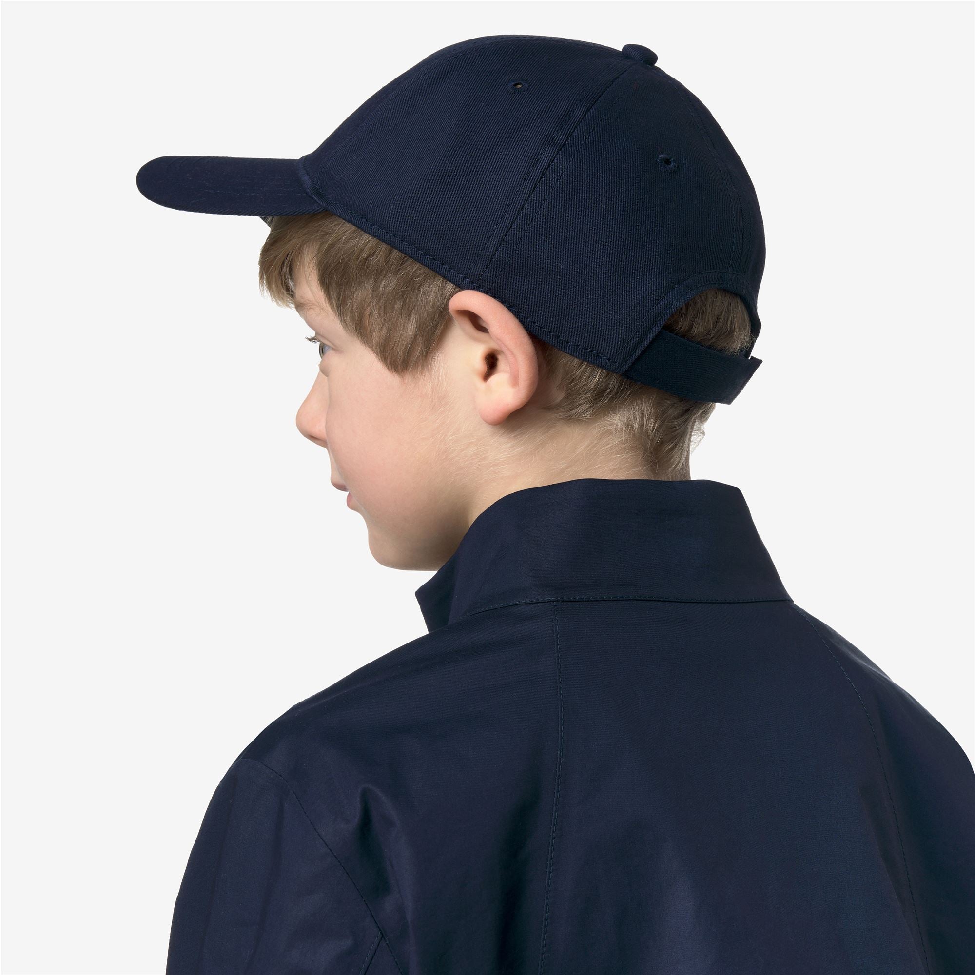 Headwear_Kid unisex_P. ILIS_Cap_Blue Depth - Commercial 5
