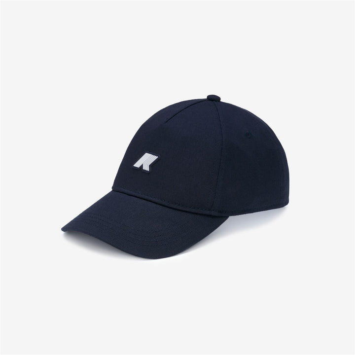 P. ILIS - Headwear - Cappello con visiera - Bambino/a - BLUE DEPTH 1