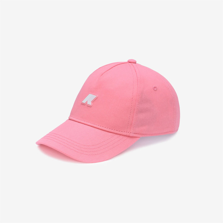 P. ILIS - Headwear - Cappello con visiera - Bambino/a - PINK GERANIUM 1