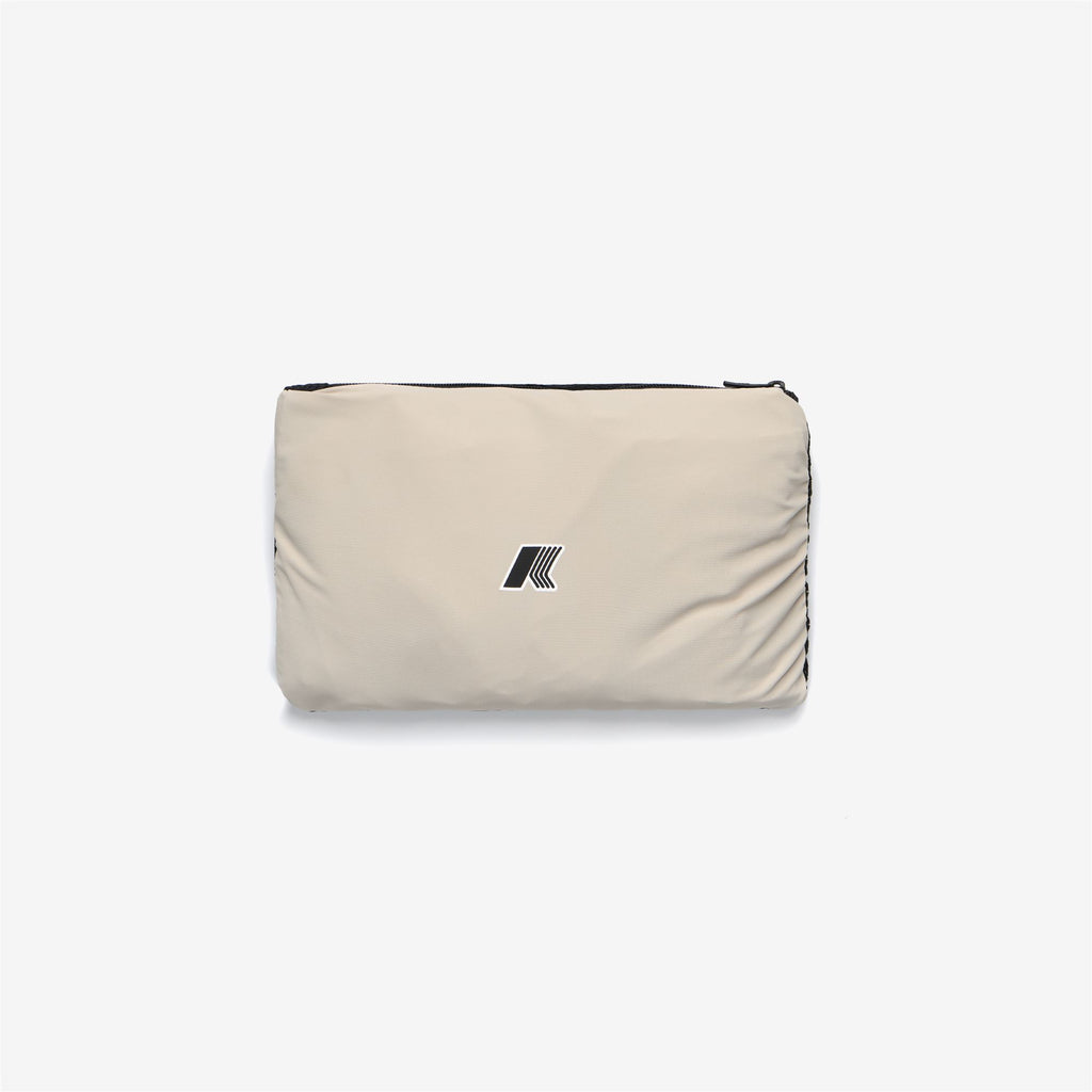 Shorts_Unisex_NESILIER TRAVEL_Sport Shorts_BEIGE LT - Commercial 2