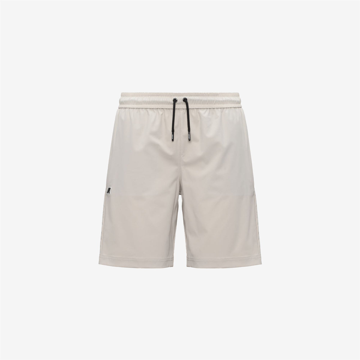 Shorts_Unisex_NESILIER TRAVEL_Sport Shorts_BEIGE LT - Commercial 1