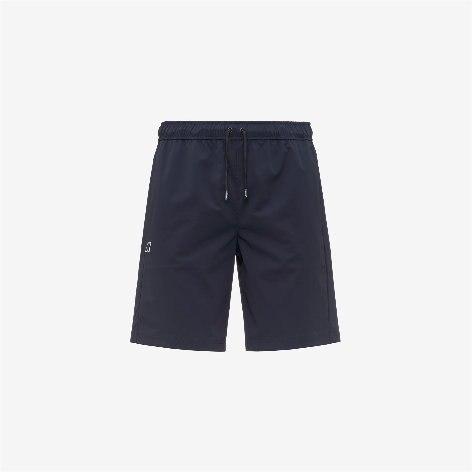 Shorts_Unisex_NESILIER TRAVEL_Sport Shorts_Blue Depth - Commercial 1