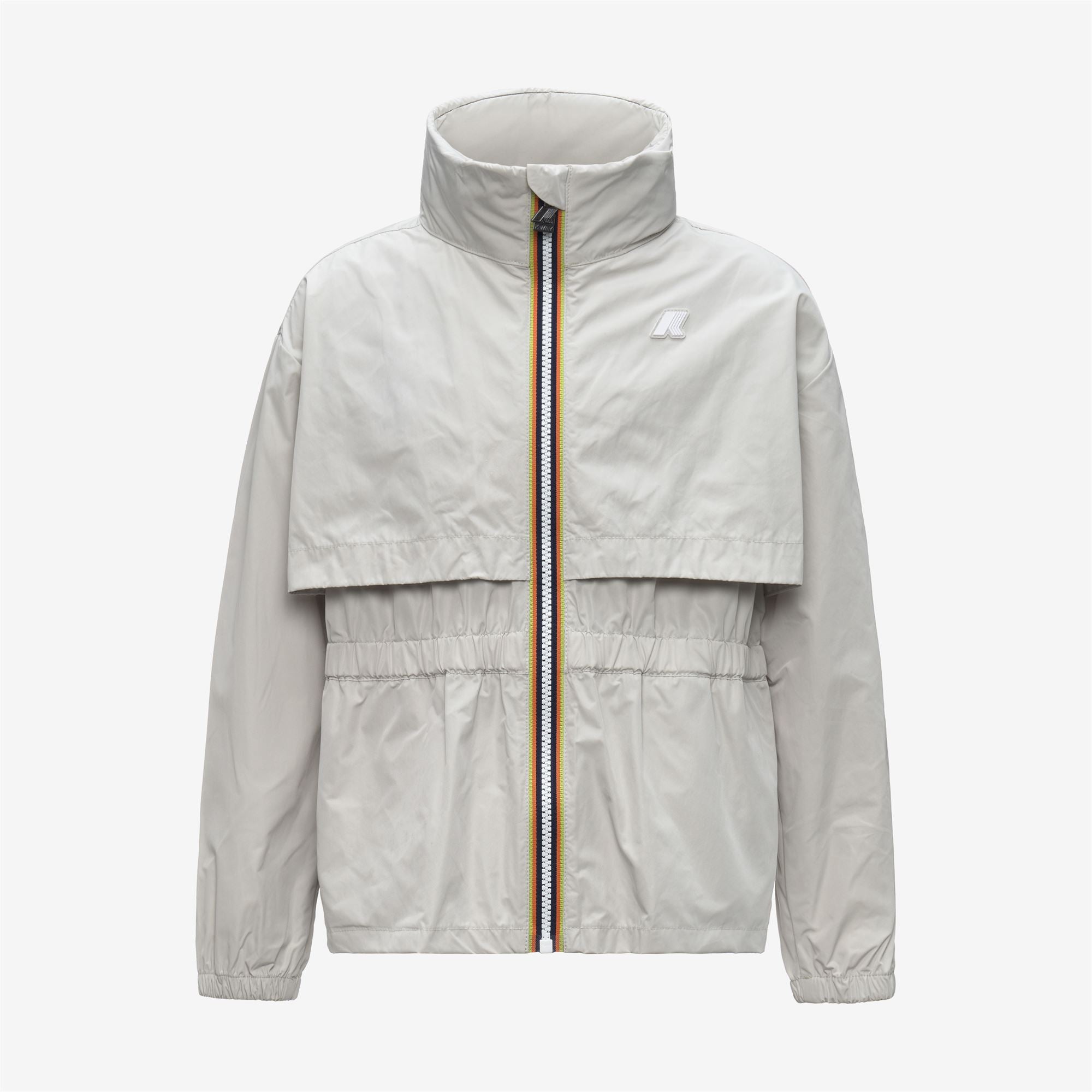 Jackets_Girl_P. AUBINE MEMORY TOUCH_Mid_BEIGE LT - Commercial 1
