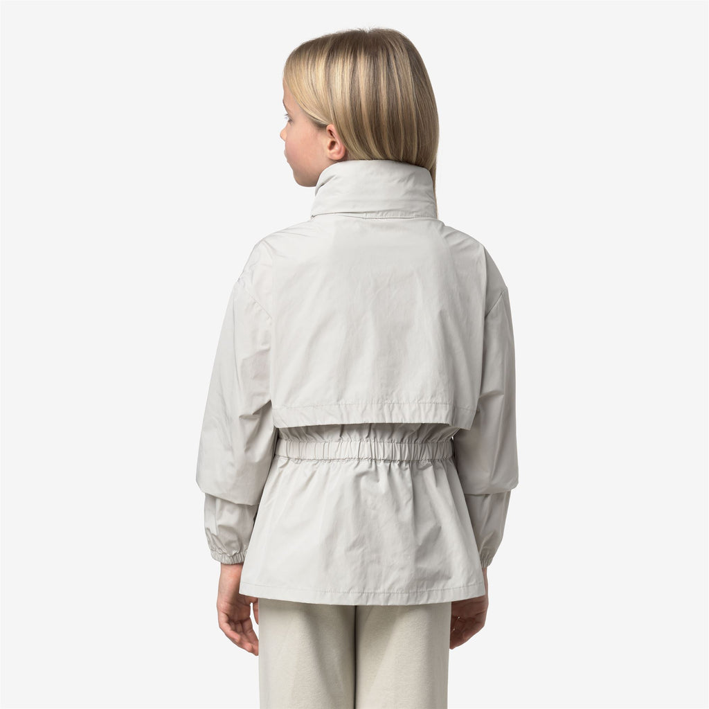 Jackets_Girl_P. AUBINE MEMORY TOUCH_Mid_BEIGE LT - Commercial 6