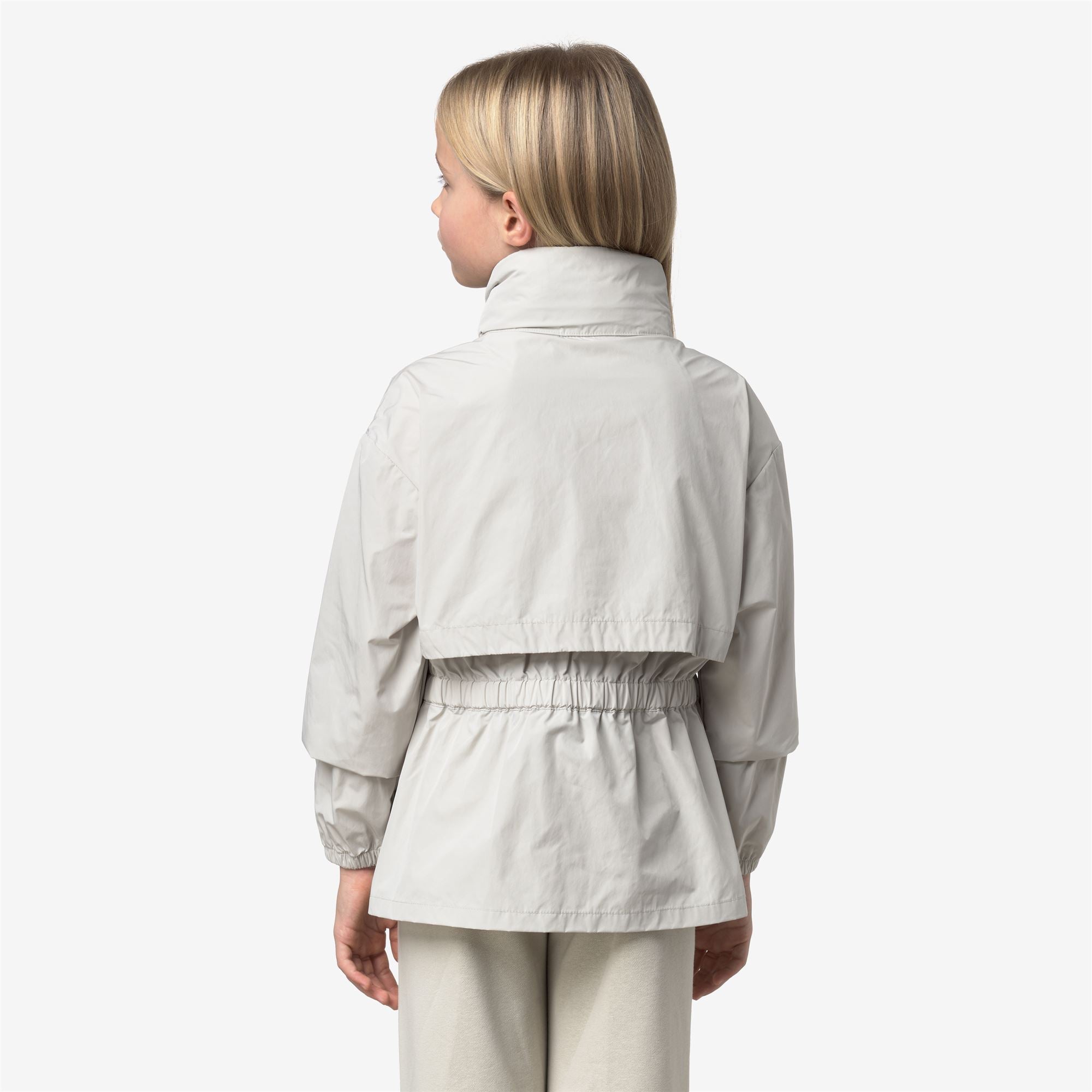 Jackets_Girl_P. AUBINE MEMORY TOUCH_Mid_BEIGE LT - Commercial 6