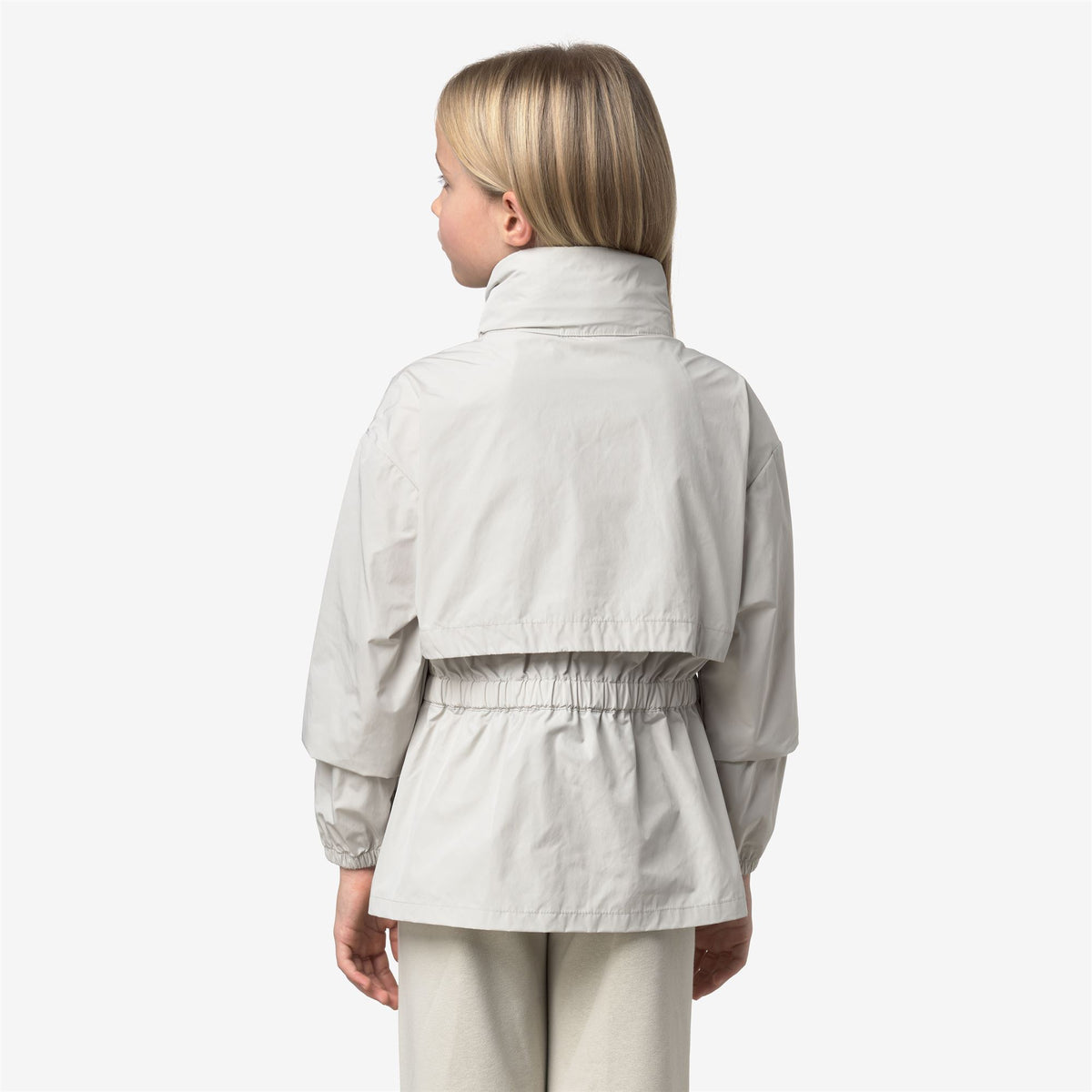 Jackets_Girl_P. AUBINE MEMORY TOUCH_Mid_BEIGE LT - Commercial 6