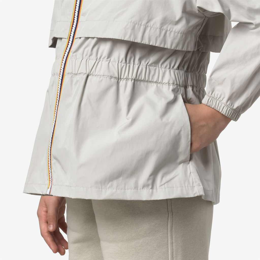 Jackets_Girl_P. AUBINE MEMORY TOUCH_Mid_BEIGE LT - Commercial 7