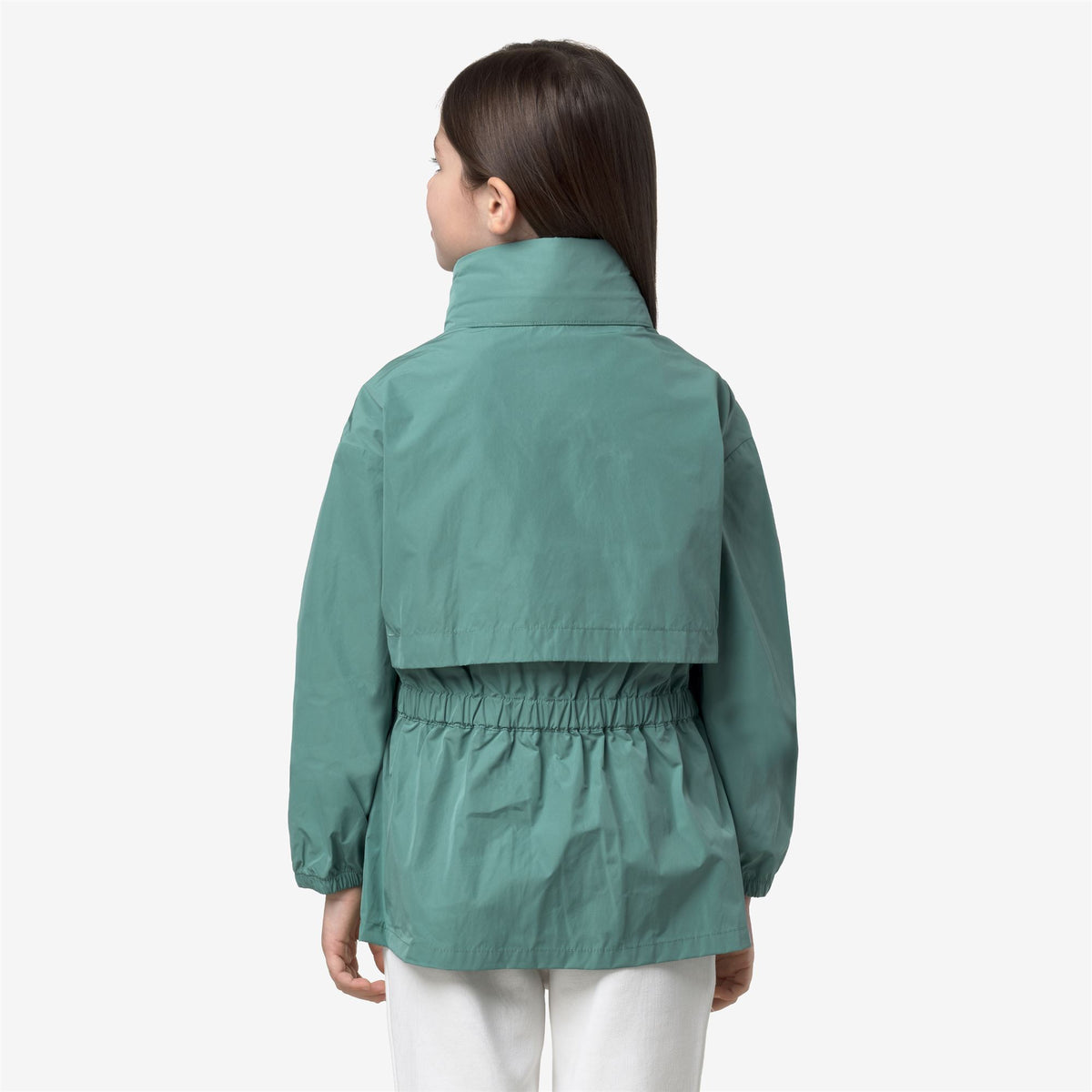 Jackets_Girl_P. AUBINE MEMORY TOUCH_Mid_Green Mine - Commercial 6