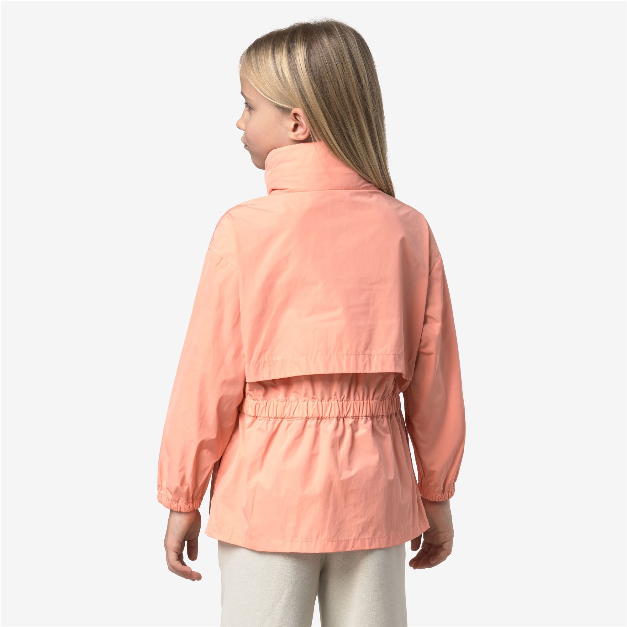 Jackets_Girl_P. AUBINE MEMORY TOUCH_Mid_Pink Pamplemousse - Commercial 6