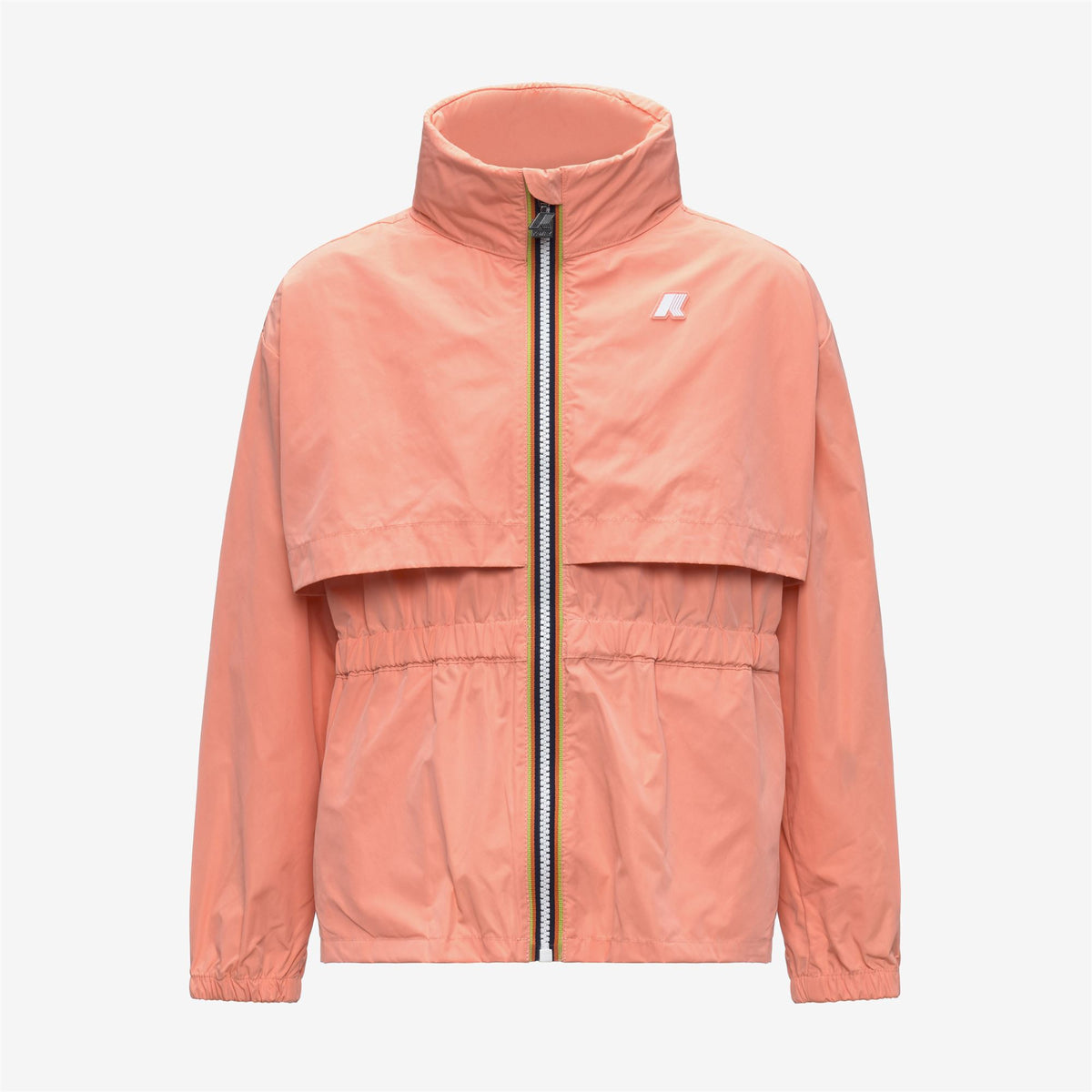 Jackets_Girl_P. AUBINE MEMORY TOUCH_Mid_Pink Pamplemousse - Commercial 1