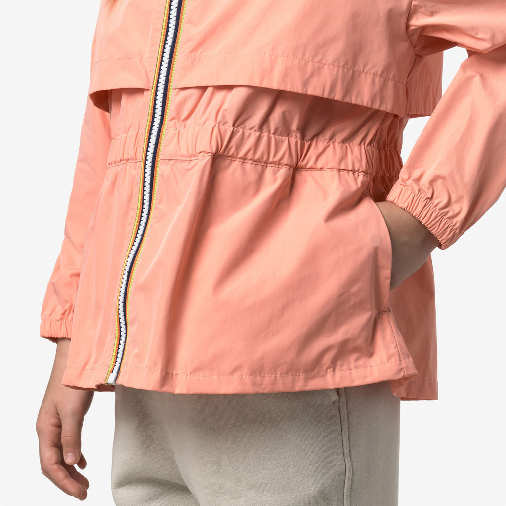 Jackets_Girl_P. AUBINE MEMORY TOUCH_Mid_Pink Pamplemousse - Commercial 7