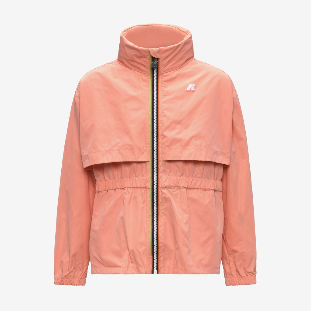 Jackets_Girl_P. AUBINE MEMORY TOUCH_Mid_Pink Pamplemousse - Commercial 1
