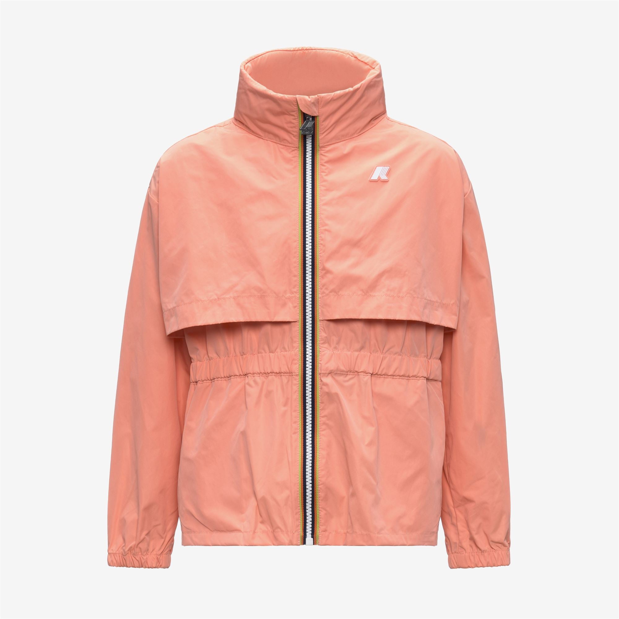 Jackets_Girl_P. AUBINE MEMORY TOUCH_Mid_Pink Pamplemousse - Commercial 1
