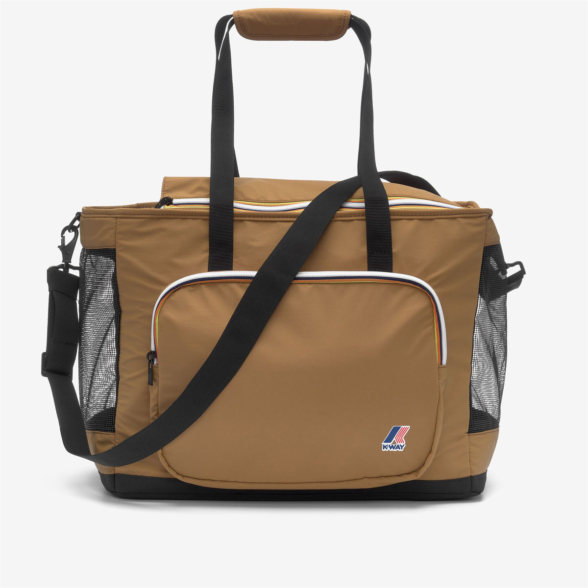 Bags_UNISEX_MARLEY_Shoulder Bag_Brown Bistre - Commercial 1