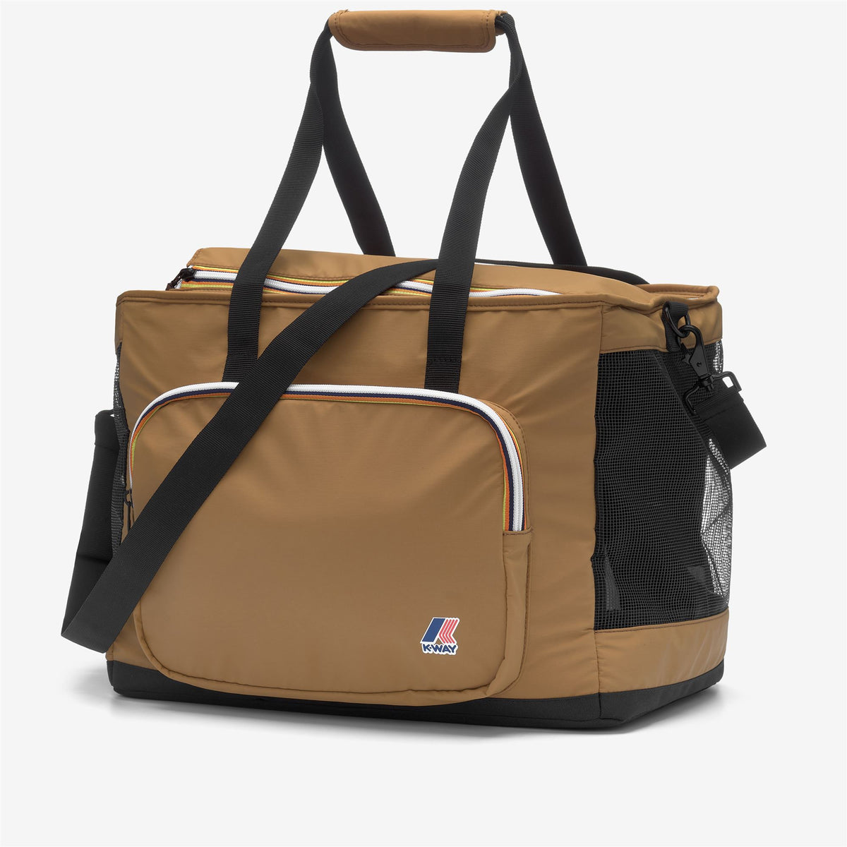 Bags_UNISEX_MARLEY_Shoulder Bag_Brown Bistre - Commercial 2