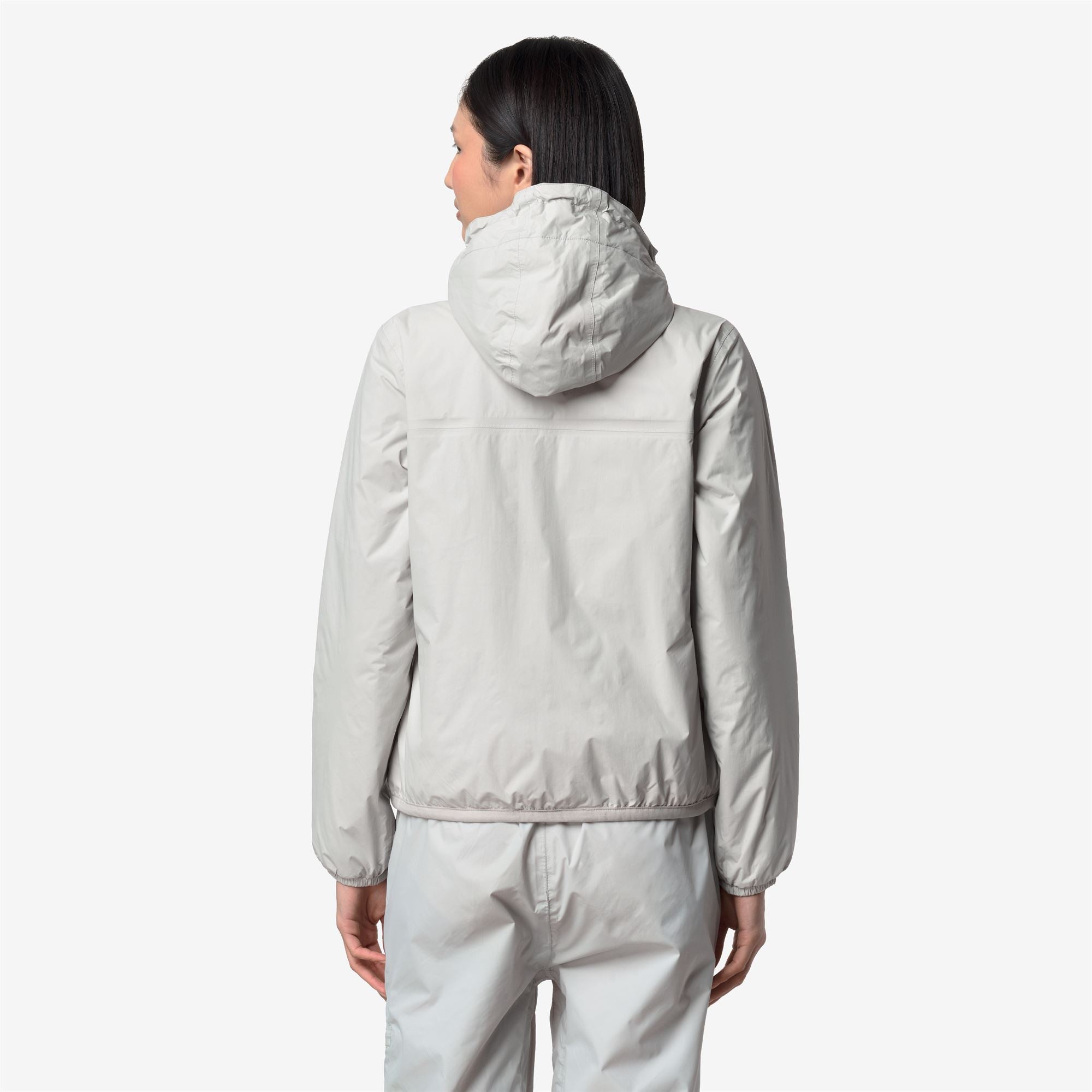 Jackets_WOMAN_LE VRAI 4.0 CLAUDETTE WARM_Mid_BEIGE LT - Commercial 6