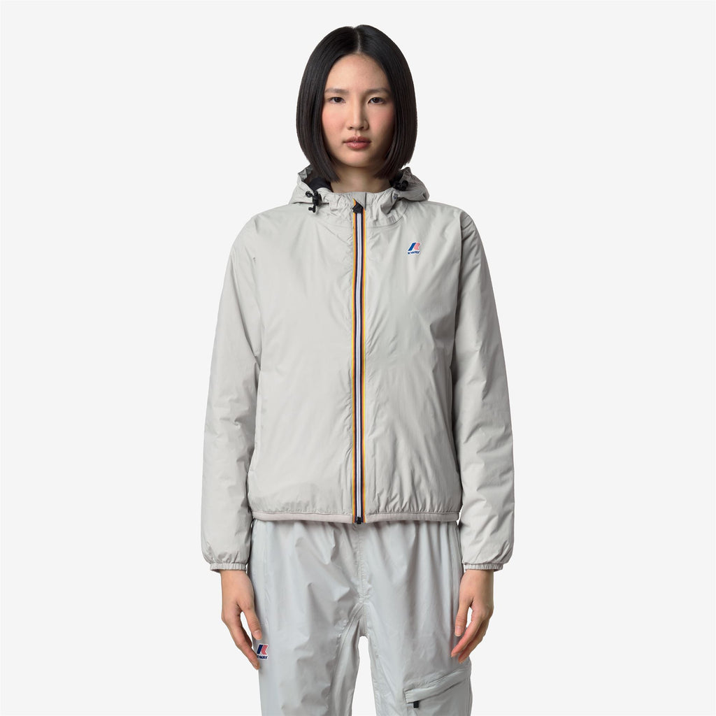 Jackets_WOMAN_LE VRAI 4.0 CLAUDETTE WARM_Mid_BEIGE LT - Commercial 4
