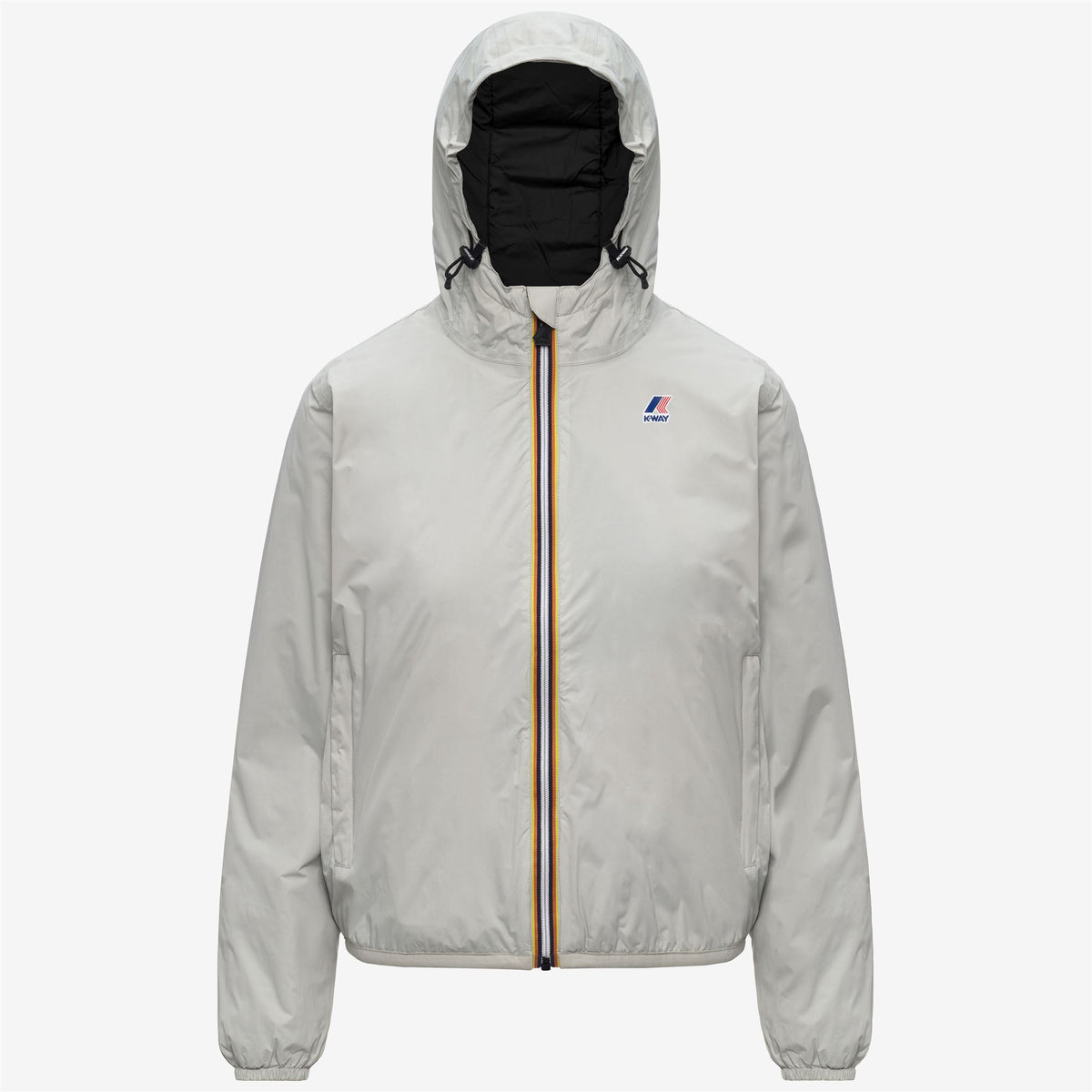 Jackets_WOMAN_LE VRAI 4.0 CLAUDETTE WARM_Mid_BEIGE LT - Commercial 1