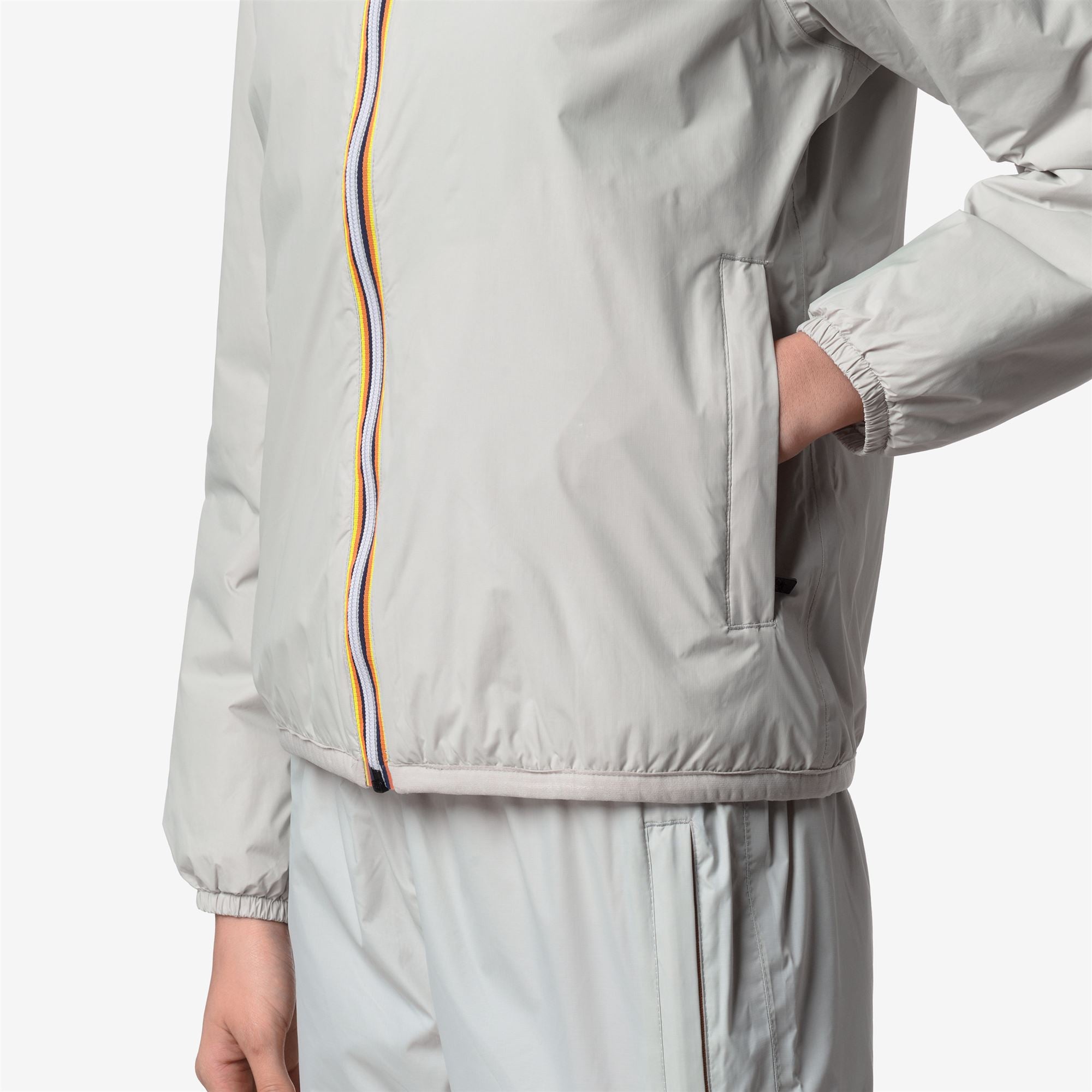Jackets_WOMAN_LE VRAI 4.0 CLAUDETTE WARM_Mid_BEIGE LT - Commercial 7