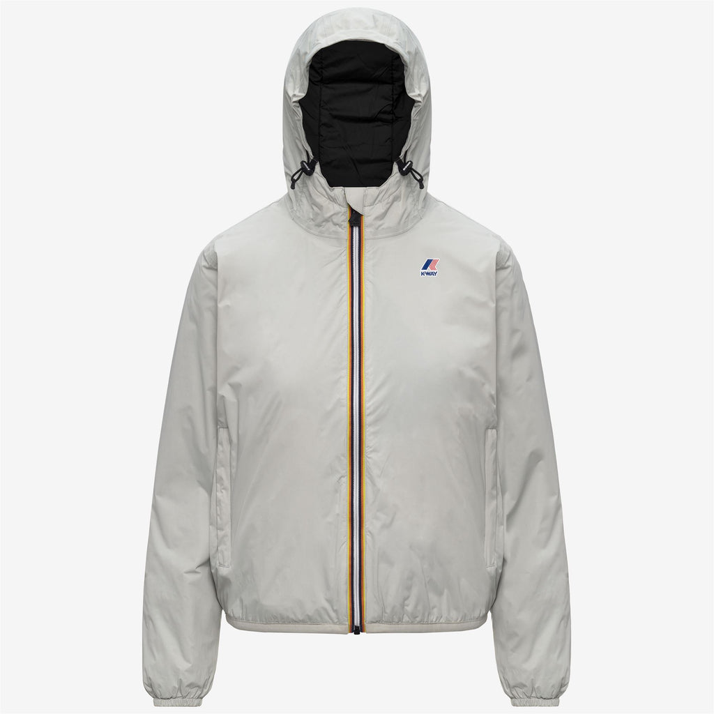 Jackets_WOMAN_LE VRAI 4.0 CLAUDETTE WARM_Mid_BEIGE LT - Commercial 1