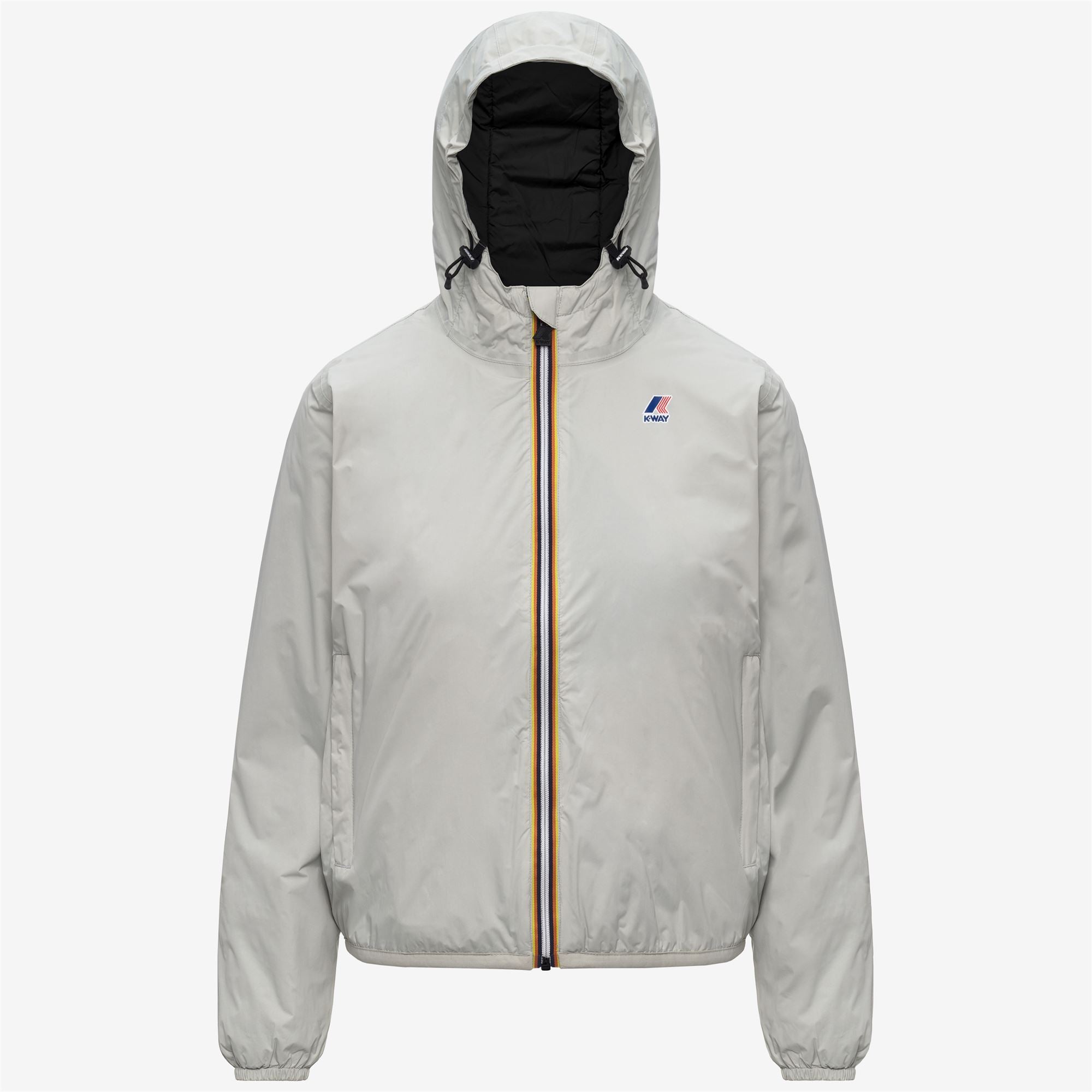 Jackets_WOMAN_LE VRAI 4.0 CLAUDETTE WARM_Mid_BEIGE LT - Commercial 1