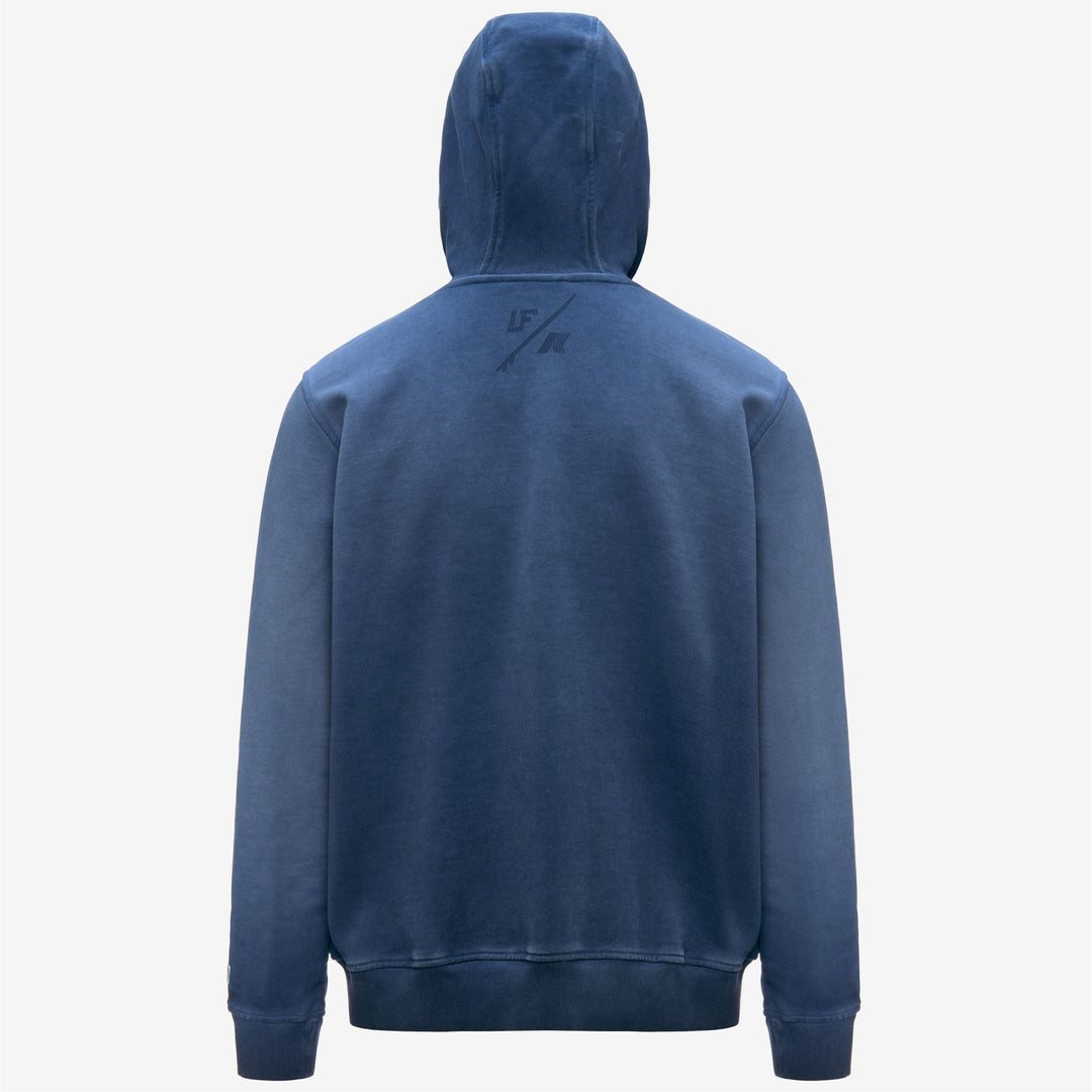 RAINER LF - Fleece - Jumper - Man - BLUE INSIGNIA main
