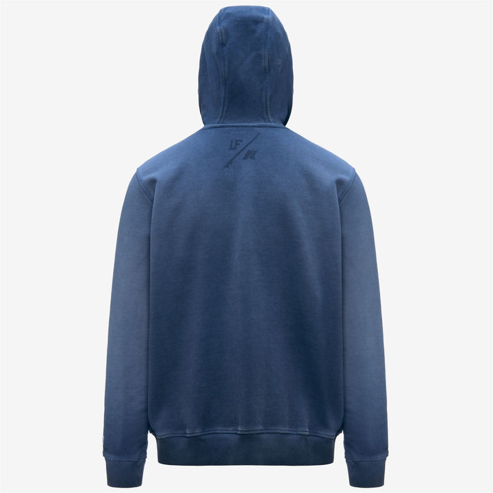 RAINER LF - Fleece - Jumper - Man - BLUE INSIGNIA 2