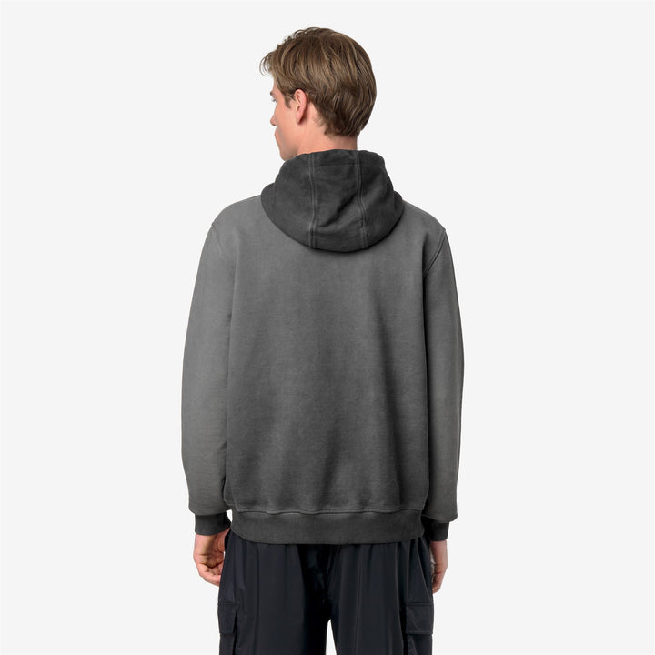 RAINER LF - Fleece - Jumper - Man - BLACK PURE 6